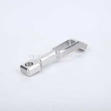 Fampitandremana ny aluminium aluminum cnc